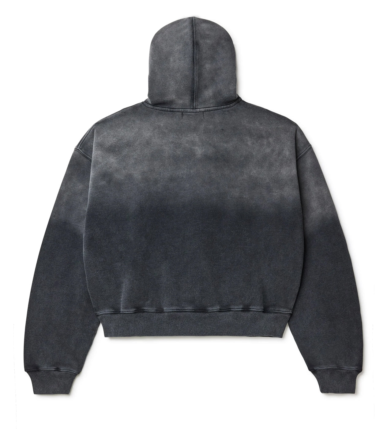 Vale Forever Scarecrow Pullover Hoodie Black