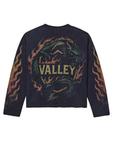 Vale Forever Serpent Thermal Black