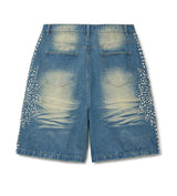 Vale Forever Siren Jorts Blue
