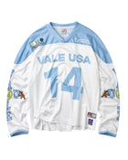 Vale Forever Skies Jersey White/Blue