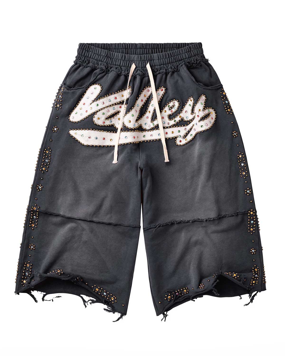 Vale Forever Skittle Sworts Sweat Shorts Red – Restock AR