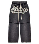 Vale Forever Skittles Sweatpants Black