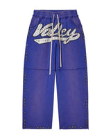 Vale Forever Skittles Sweatpants Blueberry