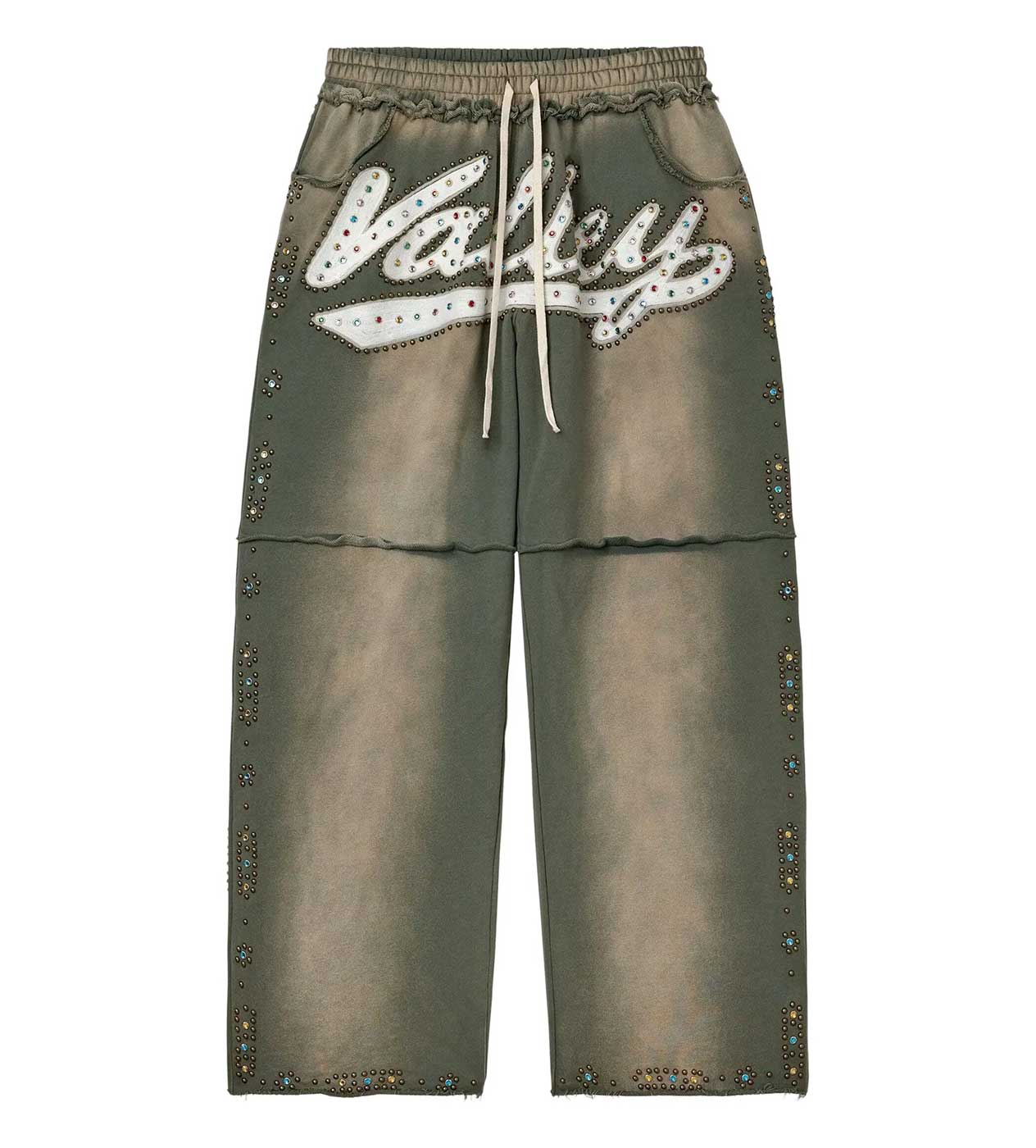 Vale Forever Skittles Sweatpants Green