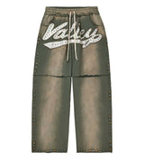 Vale Forever Skittles Sweatpants Green