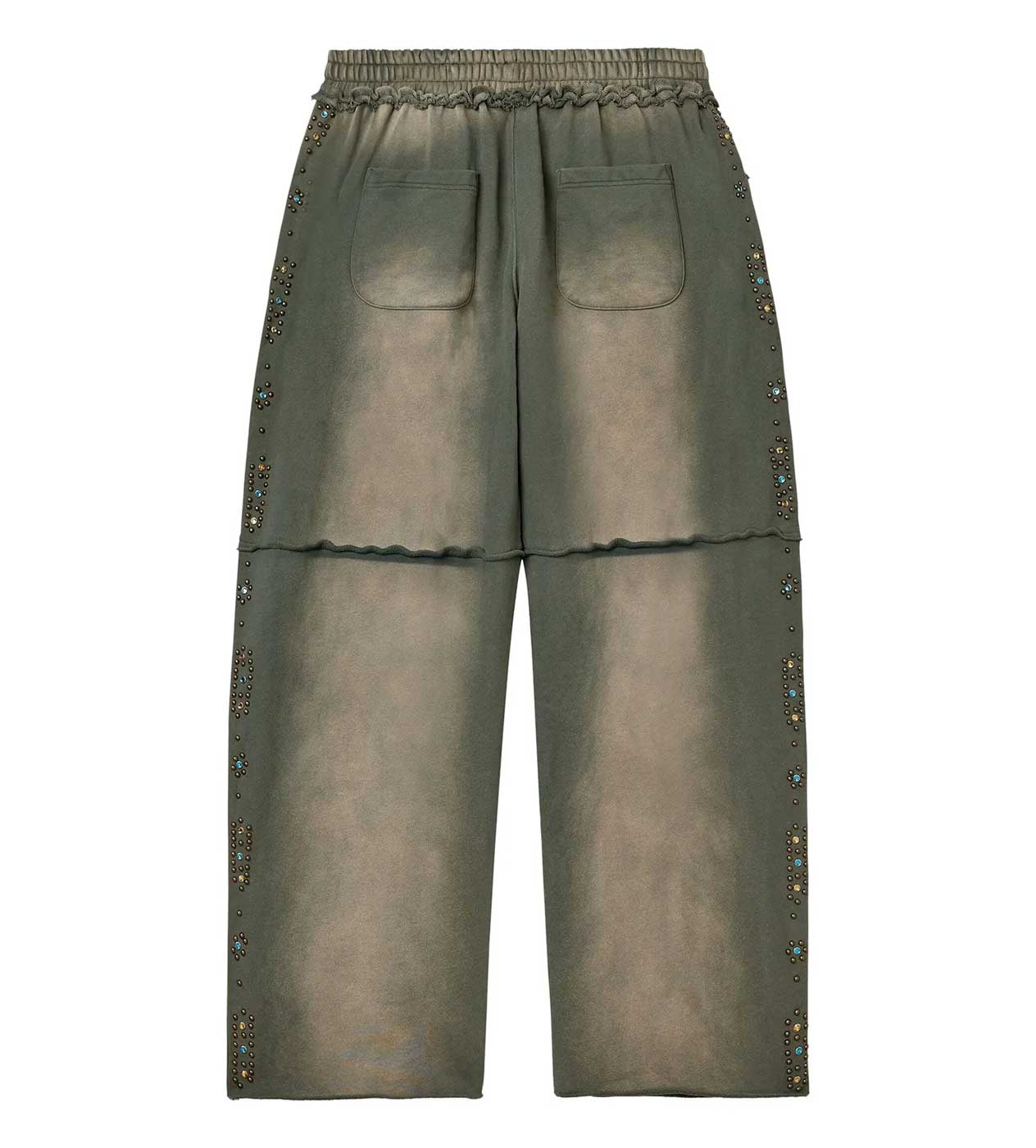 Vale Forever Skittles Sweatpants Green