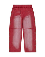 Vale Forever Skittles Sweatpants Red