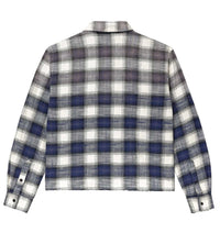 Vale Forever Sky Gems Flannel Blue