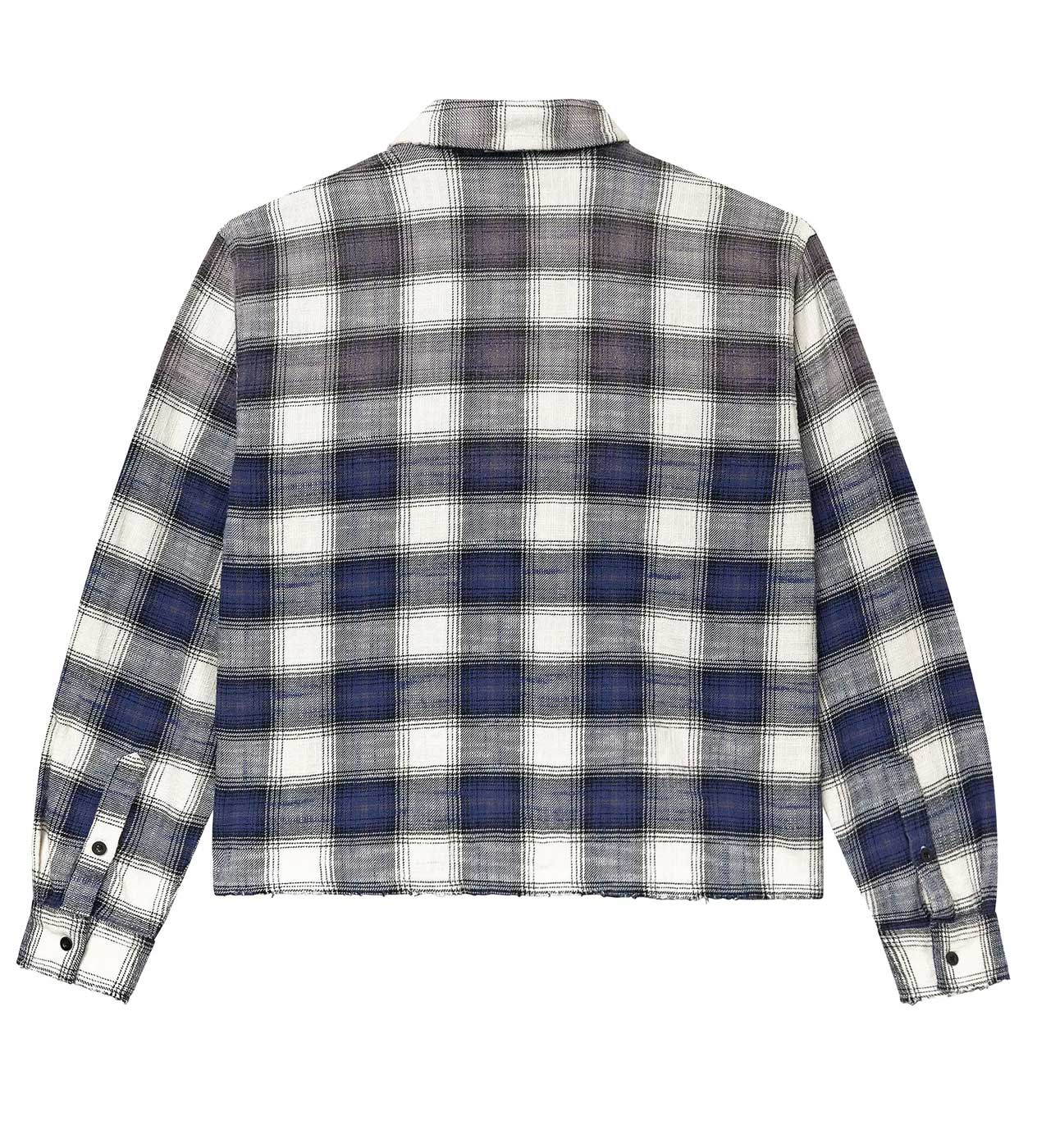 Vale Forever Sky Gems Flannel Blue