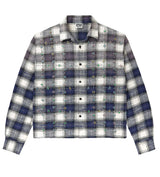 Vale Forever Sky Gems Flannel Blue