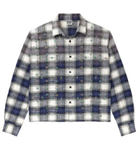 Vale Forever Sky Gems Flannel Blue