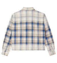 Vale Forever Skyfall Flannel White