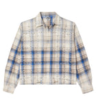 Vale Forever Skyfall Flannel White