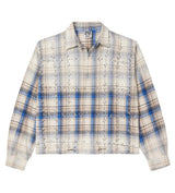 Vale Forever Skyfall Flannel White