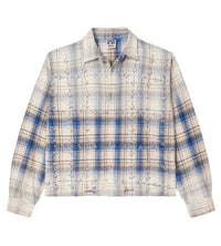 Vale Forever Skyfall Flannel White