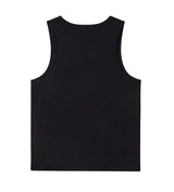 Vale Forever Slub Tank Black