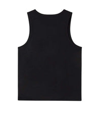 Vale Forever Slub Tank Black