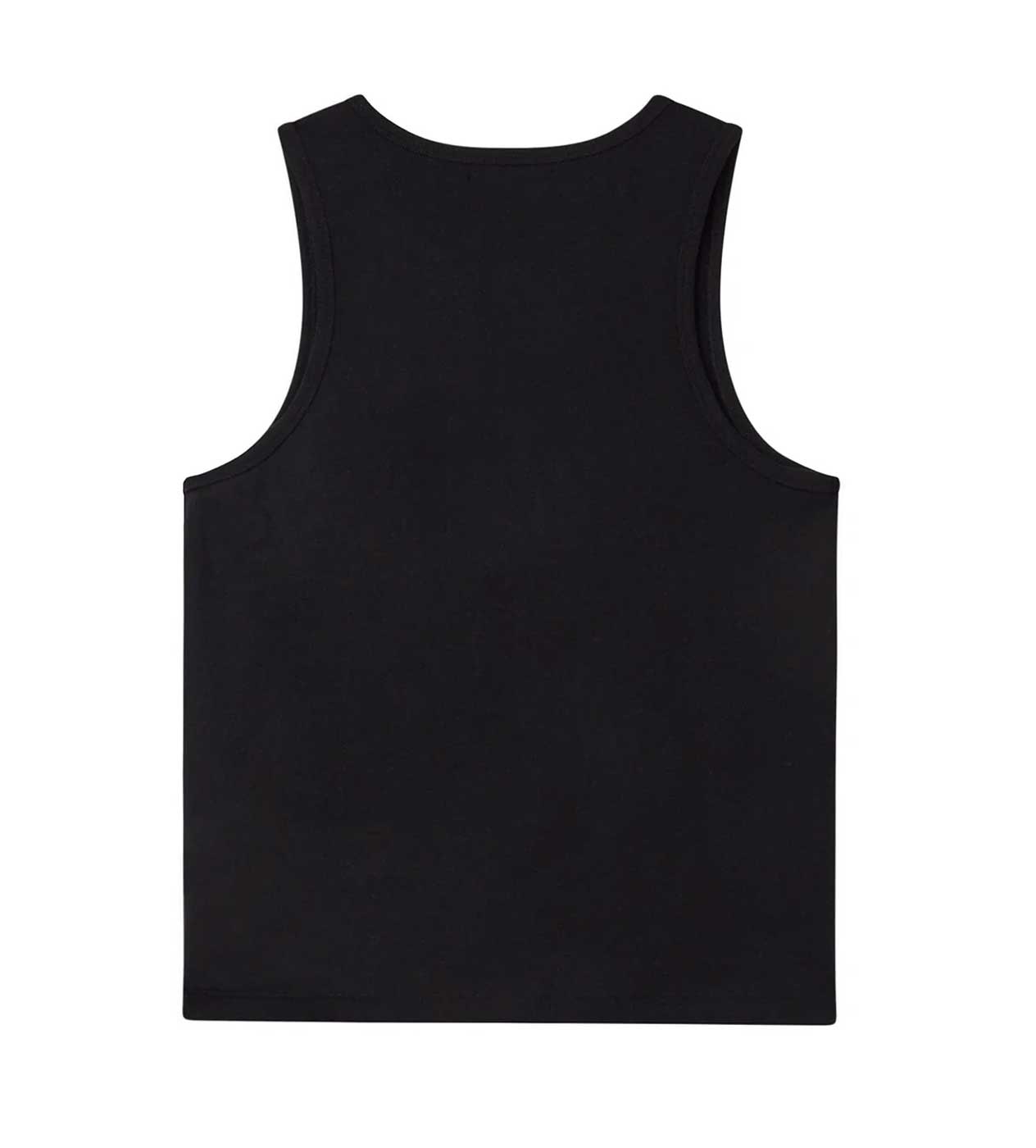 Vale Forever Slub Tank Black