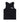 Vale Forever Slub Tank Black