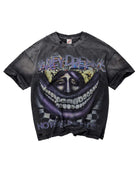 Vale Forever Smiley Face Tee Black