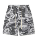 Vale Forever Winter Soulja Crystal Snow Camo Jean Jorts