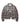 Vale Forever Soldier Overshirt Flannel green, plaid overshirt with camo overdye and chest patch, front view