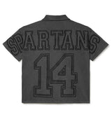 Vale Forever Spartan Polo Tee Black