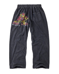 Vale Forever Sport Classic Sweatpants Black