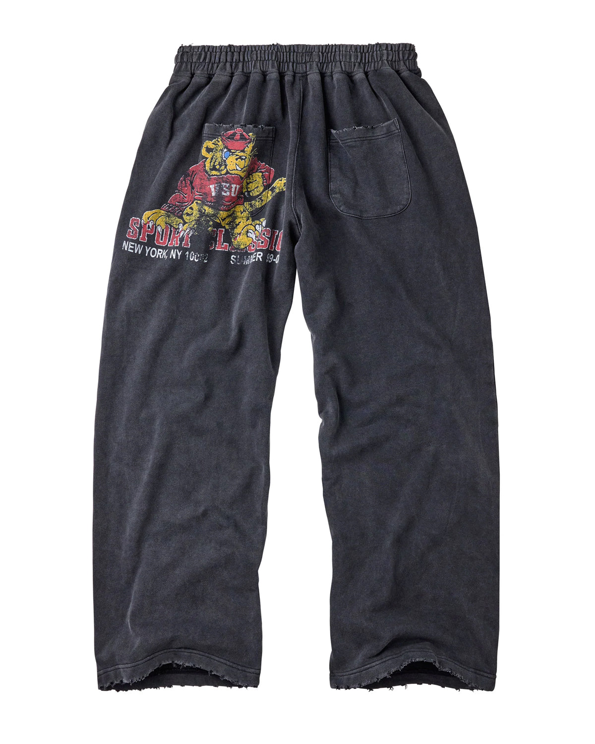 Vale Forever Sport Classic Sweatpants Black