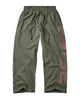 Vale Forever Sport Classic Sweatpants Olive Green