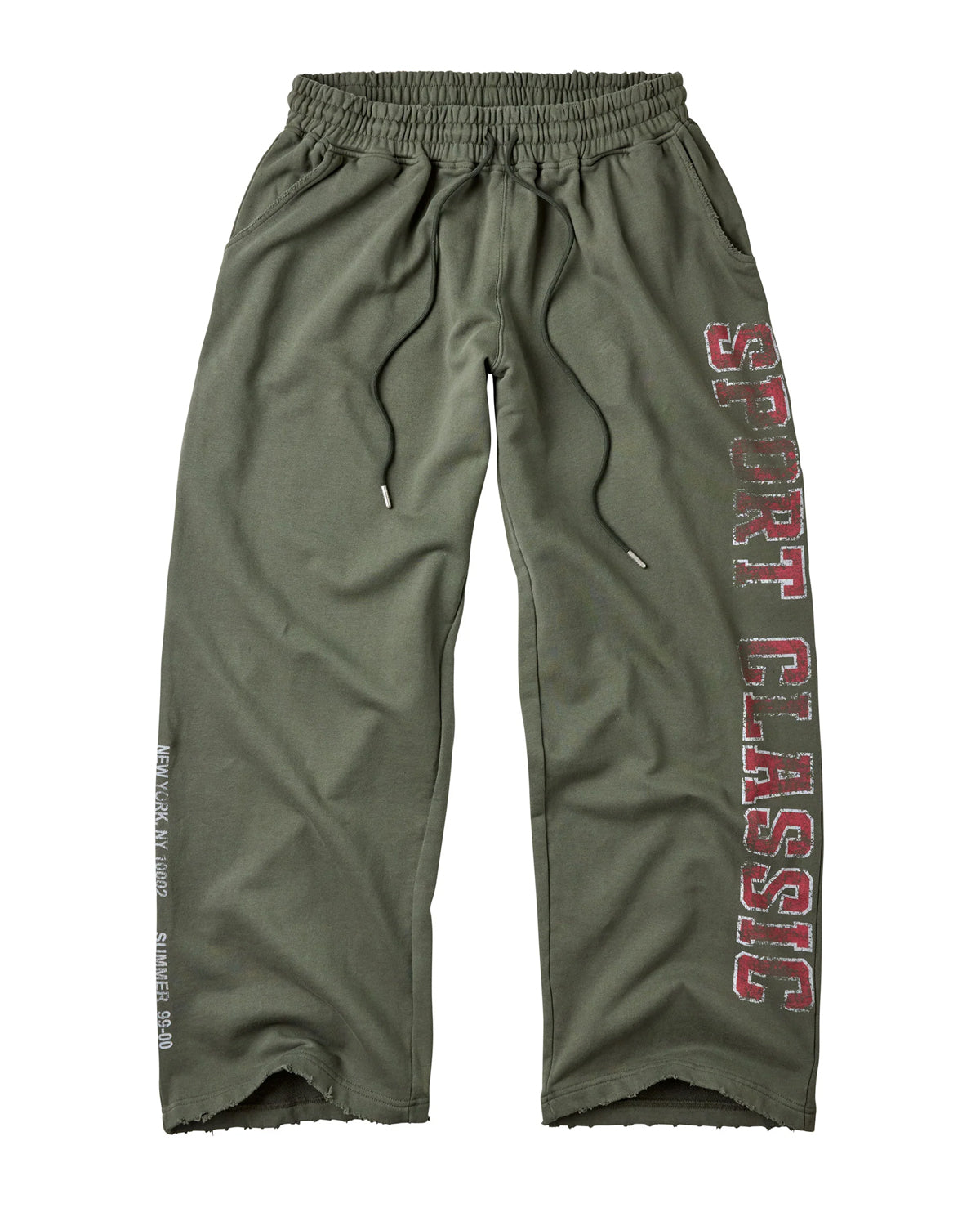 Vale Forever Sport Classic Sweatpants Olive Green