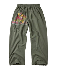 Vale Forever Sport Classic Sweatpants Olive Green