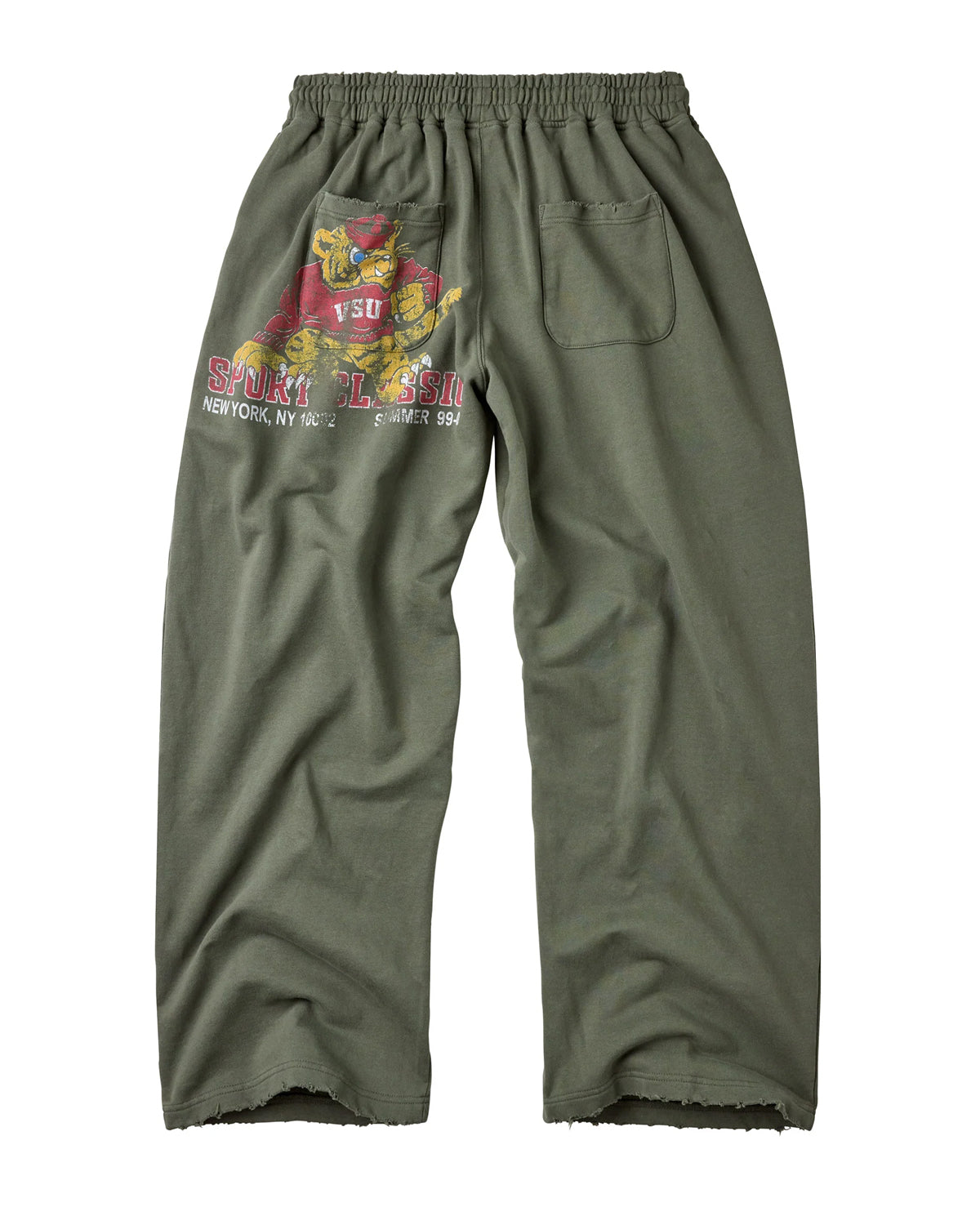 Vale Forever Sport Classic Sweatpants Olive Green