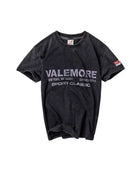 Vale Forever Sport Classic Femme Tee Black