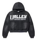 Vale Forever Sports Dept. Hoodie Black