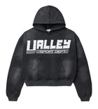 Vale Forever Sports Dept. Hoodie Black