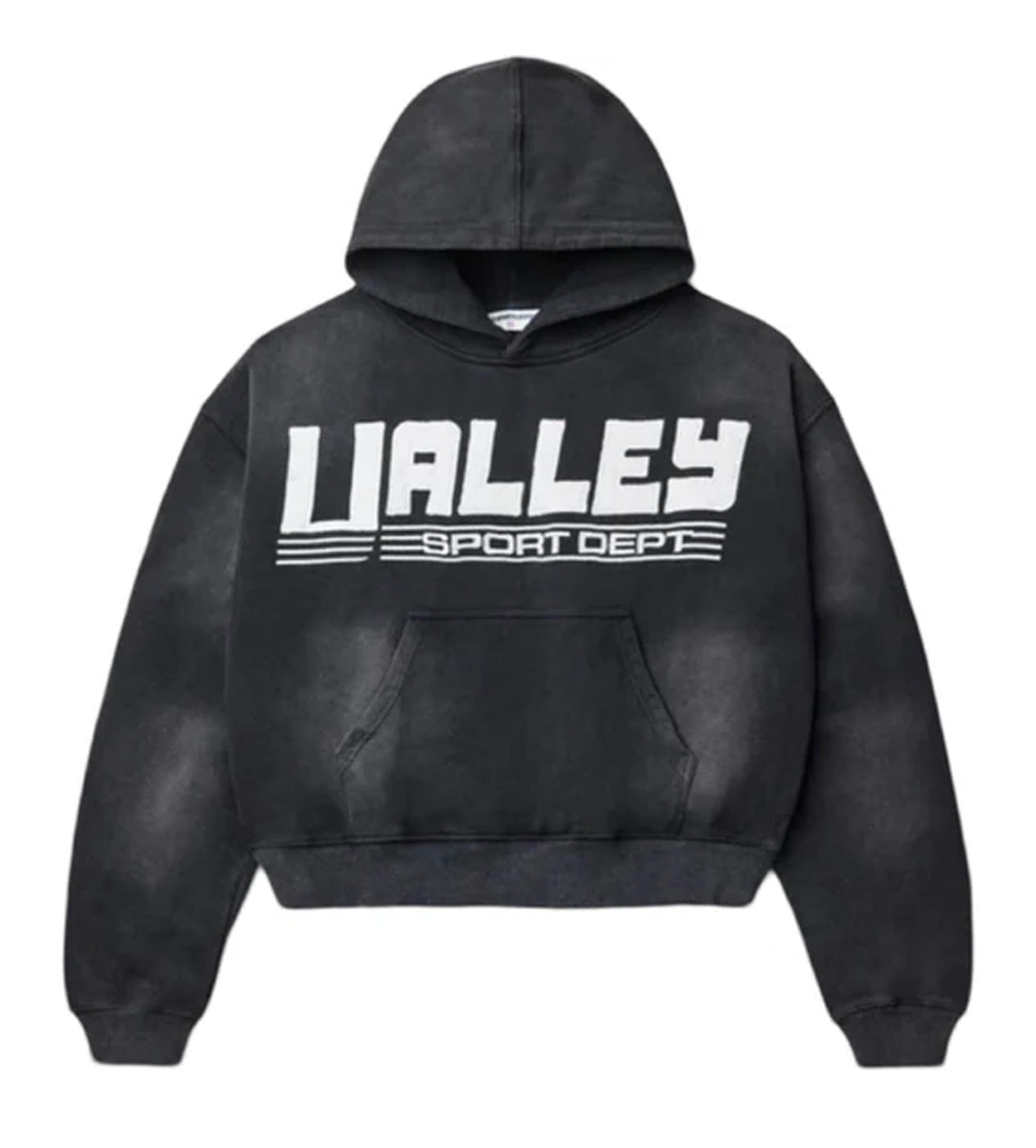 Vale Forever Sports Dept. Hoodie Black