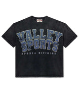 Vale Forever Sports Division Tee Black