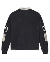 Vale Forever Stallion Rugby L/S Black