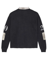 Vale Forever Stallion Rugby L/S Black