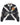 Vale Forever Stallion Rugby L/S Black
