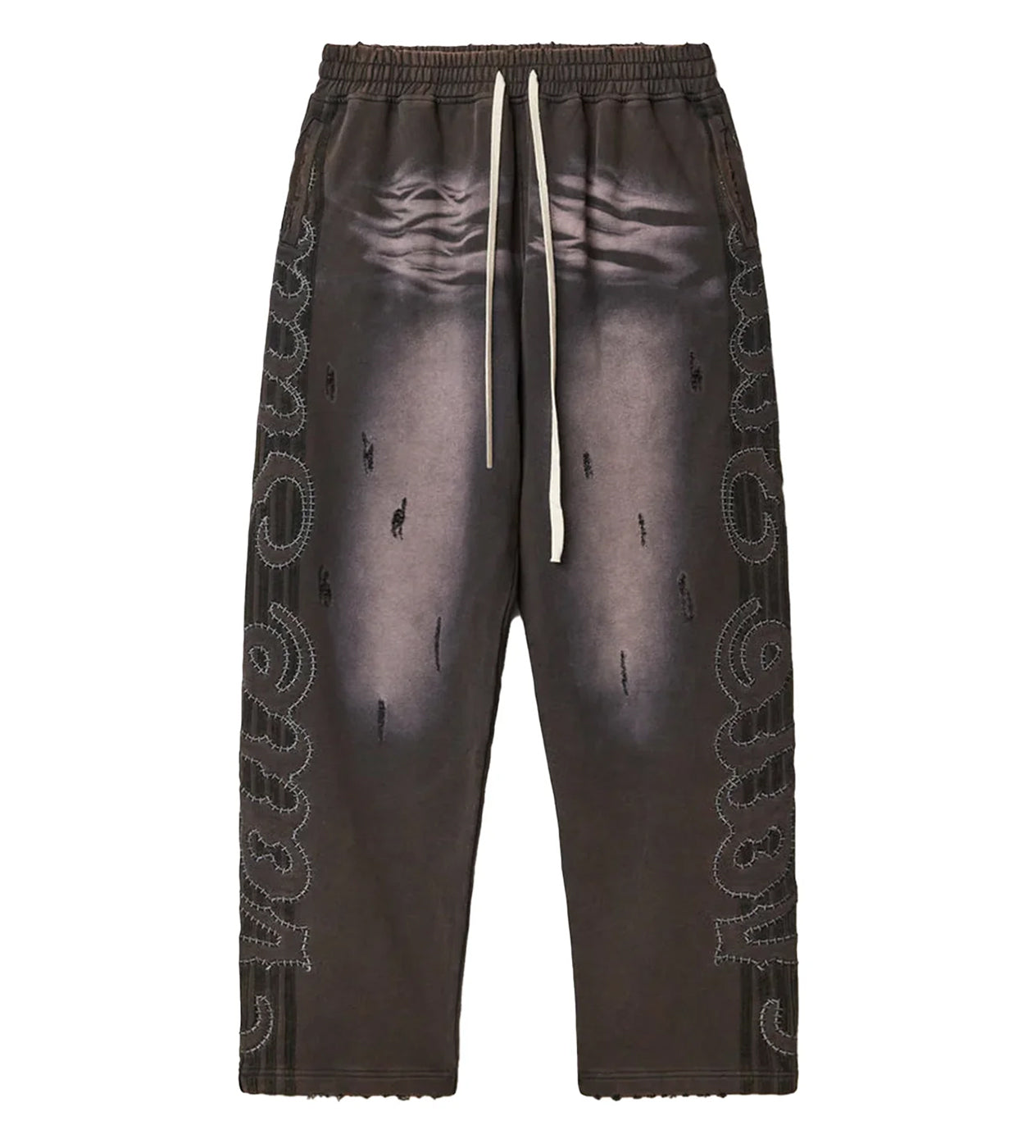 Vale Forever Storm Garden Sweatpants Black