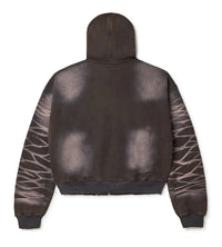 Vale Forever Storm Garden Zip Up Brown