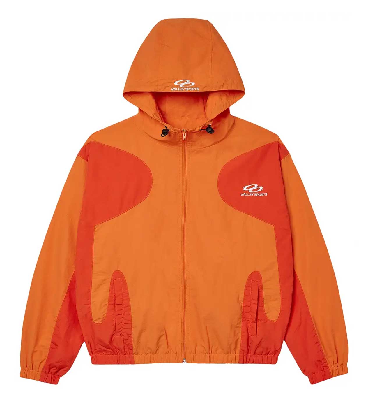Vale Forever Stormwatch Jacket Orange