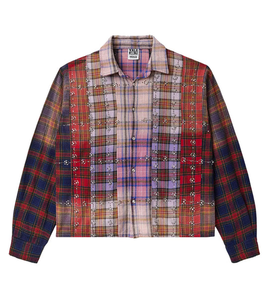 Vale Forever Summer Jam Flannel – Restock AR