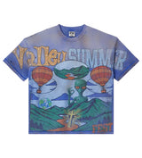 Vale Forever Summer Slam Tee Blue