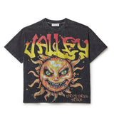 Vale Forever Sun Bling Tee Black