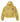 Vale Forever Sun Clustered Zip Up Hoodie Yellow