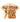 Vale Forever Sun Shattered Fist Tee Cream