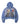 Vale Forever Sunday Zip Up Hoodie Blue